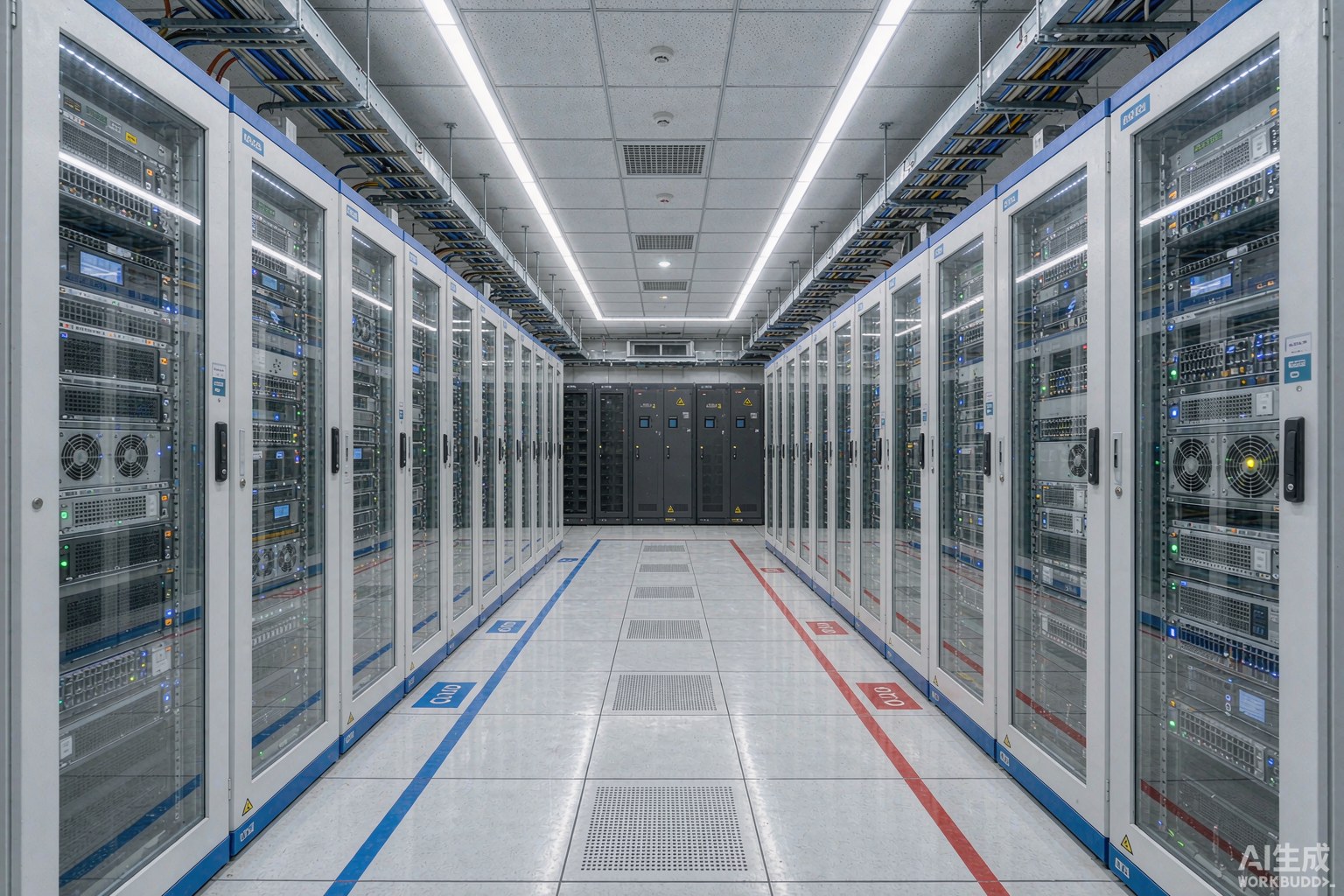 模块化数据中心标识:TIA-942与GB 50462合规