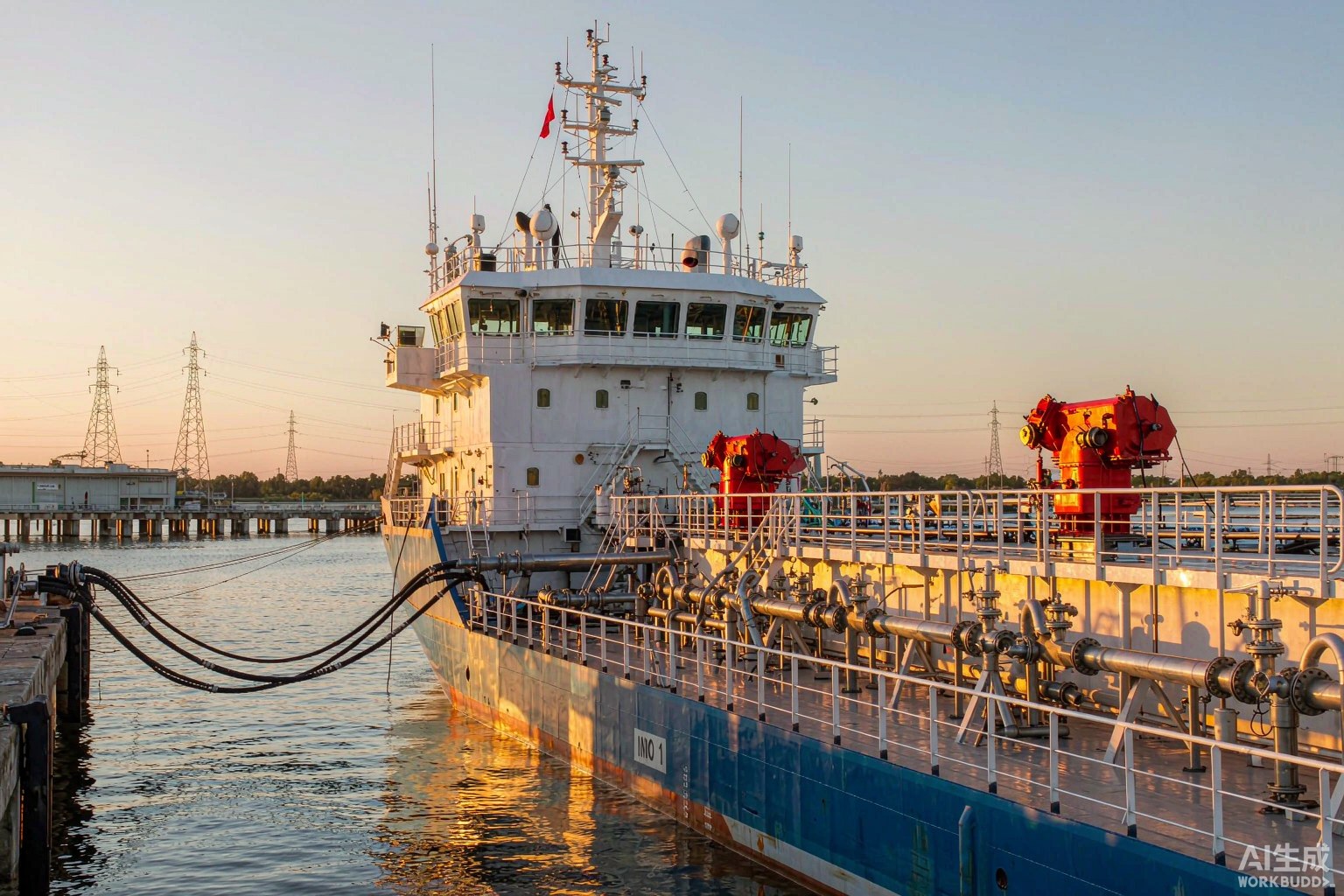 化学品船标识:IBC Code与MARPOL Annex II